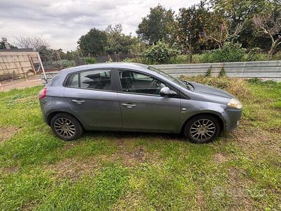 Usata Fiat Bravo 65 CV (47 kW) 2007 Grigio Utilitaria