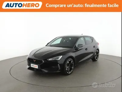 Occasion Cupra Leon