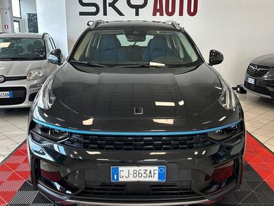 Usata Lynk & Co 01 142 CV (104 kW) 2022 Nero SUV