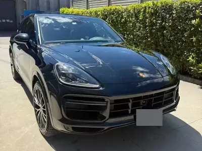 Usata Porsche Cayenne Turbo 549 CV (403 kW) 2019 SUV