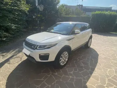 Usata Land Rover Range Rover evoque 150 CV (110 kW) 2017 SUV