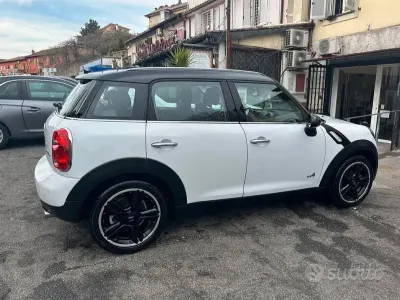 Usata Mini Cooper Countryman