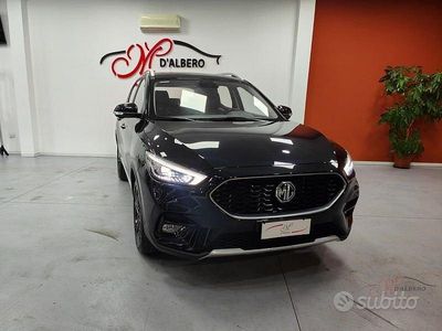Nero Usata 2024 MG ZS Luxury SUV | 15.500 € (Buon prezzo)