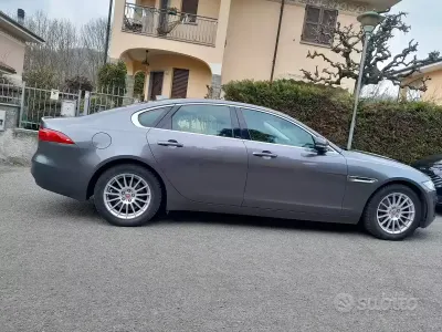 Usata Jaguar XF