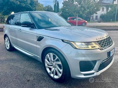 Usata Land Rover Range Rover Sport