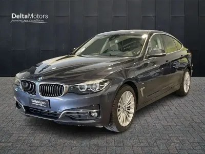 Usata BMW 318 Luxury Line 150 CV (110 kW) 2017 Grigio metallizzato Utilitaria