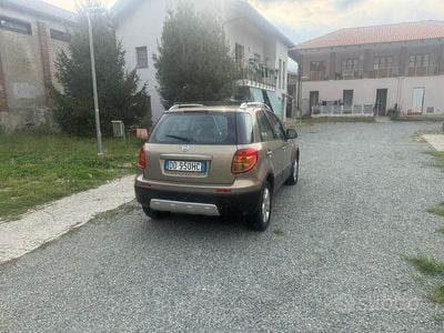 Fiat Sedici