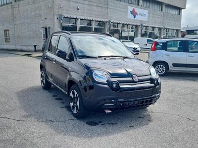 usata Fiat Panda Cross 1.0 FireFly S&S Hybrid