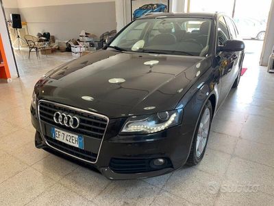 usata Audi A4 Avant 2.0 TDI 143 CV AUTOMATICA 8 Marce-XE