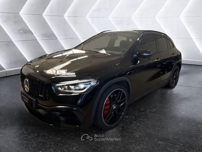 Usata Mercedes GLA45 AMG Premium Plus 421 CV (309 kW) 2022 Nero SUV