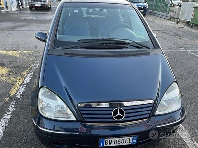 Mercedes A140