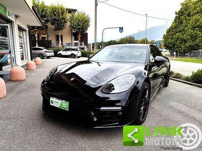 Nero Usata 2023 Porsche Panamera Platinum Edition Station wagon | 99.500 € (Cara)