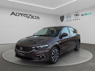 Usata Fiat Tipo Easy 120 CV (88 kW) 2018 Marrone Berlina
