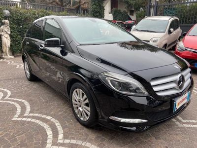 usata Mercedes B200 Classe B200NGD Premium