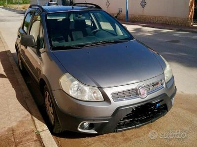 usata Fiat Sedici 2.0 MJT 16V DPF 4x2 Dynamic