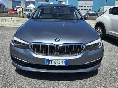Usata BMW 520
