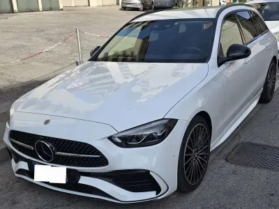Usata Mercedes C200 AMG Line Premium Plus 163 CV (119 kW) 2023 Station wagon