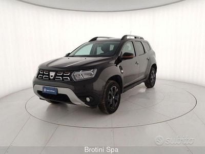 Usata Dacia Duster Extreme 91 CV (66 kW) 2022 Nero metallizzato SUV