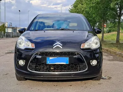 Usata Citroën C3 Exclusive 95 CV (69 kW) 2010 Berlina