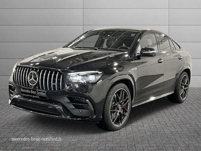 Usata Mercedes S63 AMG AMG Line Premium Plus 612 CV (450 kW) 2024 Coupé