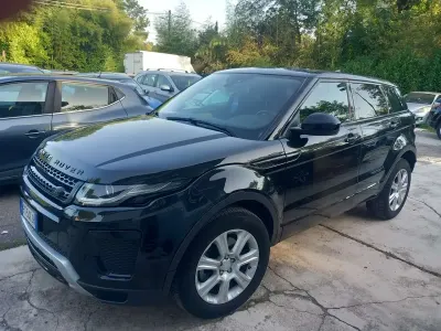 Usata Land Rover Range Rover evoque