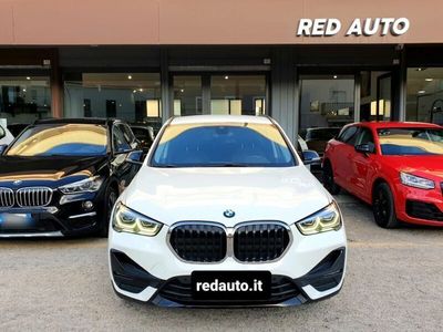 usata BMW X1 sDrive18d Business Advantage RedAuto