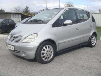 Mercedes A160