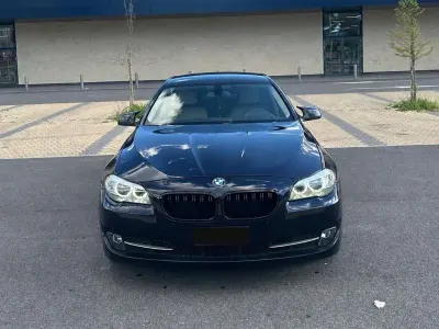 Begagnad BMW 525