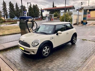Usata Mini ONE 75 CV (55 kW) 2010 Bianco Utilitaria