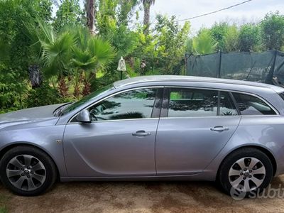 usata Opel Insignia 2000 cdti