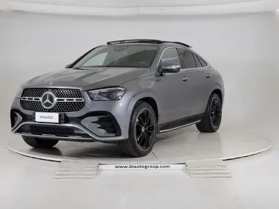 Usata Mercedes GLE300 AMG Line Premium Plus 2023 Grigio Coupé