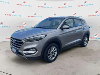 Usata Hyundai Tucson