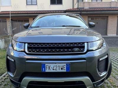 Usata Land Rover Range Rover evoque 150 CV (110 kW) 2017 SUV