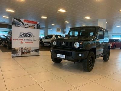 Second-hand Suzuki Jimny