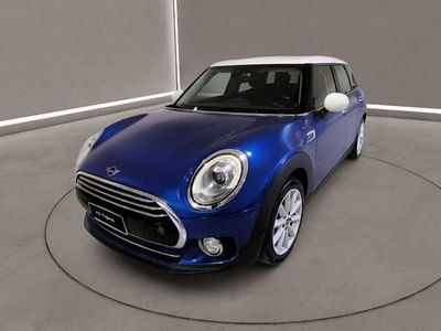 Usata Mini Cooper D Clubman