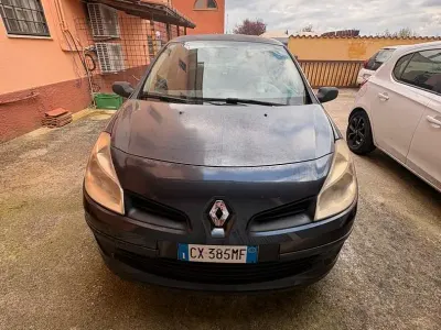 Usata Renault Clio 2005 Nero Utilitaria