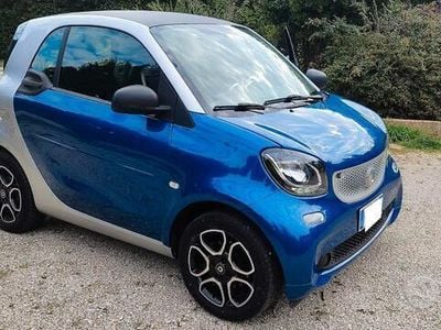 Blu Usata 2016 Smart ForTwo Coupé Coupé | 13.500 € (Cara)