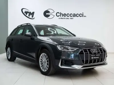 Usata Audi A4 Allroad