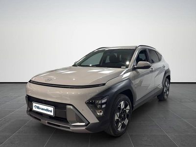 Nuova Hyundai Kona 102 CV (75 kW) 2026 Cyber gray metallic SUV