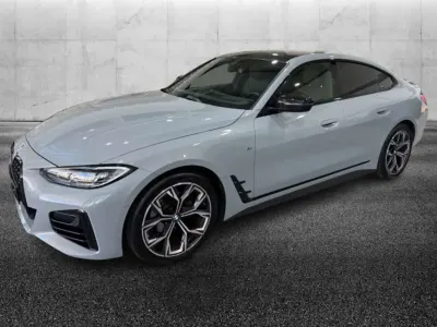 Usata BMW 420 M Sport 190 CV (139 kW) 2023 Grigio