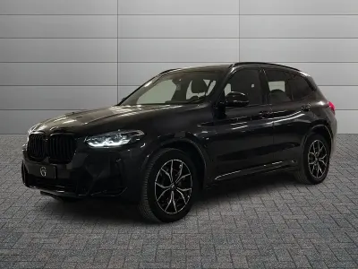 Usata BMW X3 M Sport 190 CV (139 kW) 2023 Grigio SUV