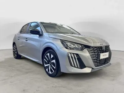 Nuova Peugeot 208 Business-Line 101 CV (74 kW) 2026 Grigio Utilitaria