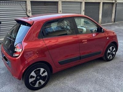 Usata Renault Twingo 70 CV (51 kW) 2014 Rosso Utilitaria