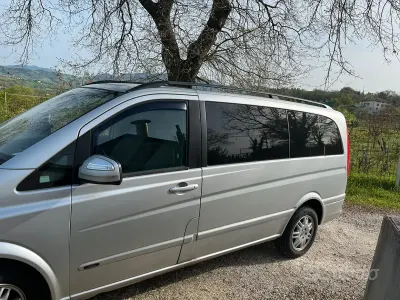 Usata Mercedes Viano