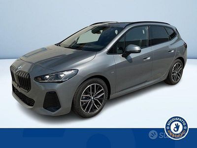 Usata BMW 218 M Sport 149 CV (109 kW) 2025 Grigio Station wagon