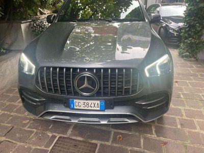 Mercedes GLE53 AMG