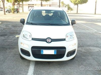 Usata Fiat Panda Easy 69 CV (50 kW) 2020 Bianco Utilitaria