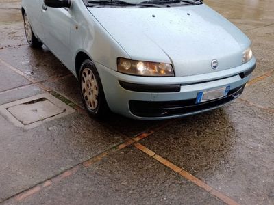 usata Fiat Punto 1.9 JTD ELX Anno 2003