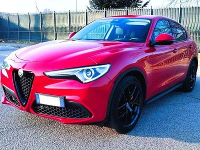 Usata Alfa Romeo Stelvio Sprint 190 CV (139 kW) 2020 Other SUV
