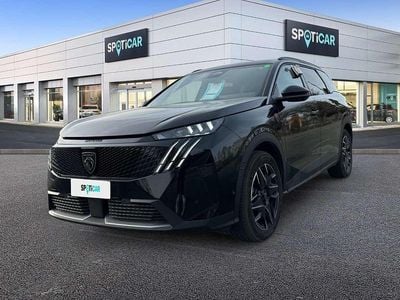 Usata Peugeot 5008 GT 136 CV (100 kW) 2025 Nero SUV